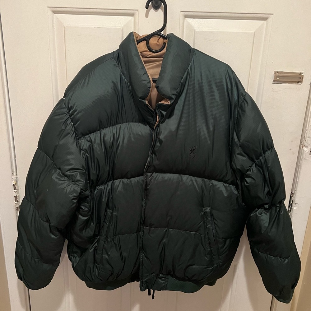 Browning Reversible jacket XL